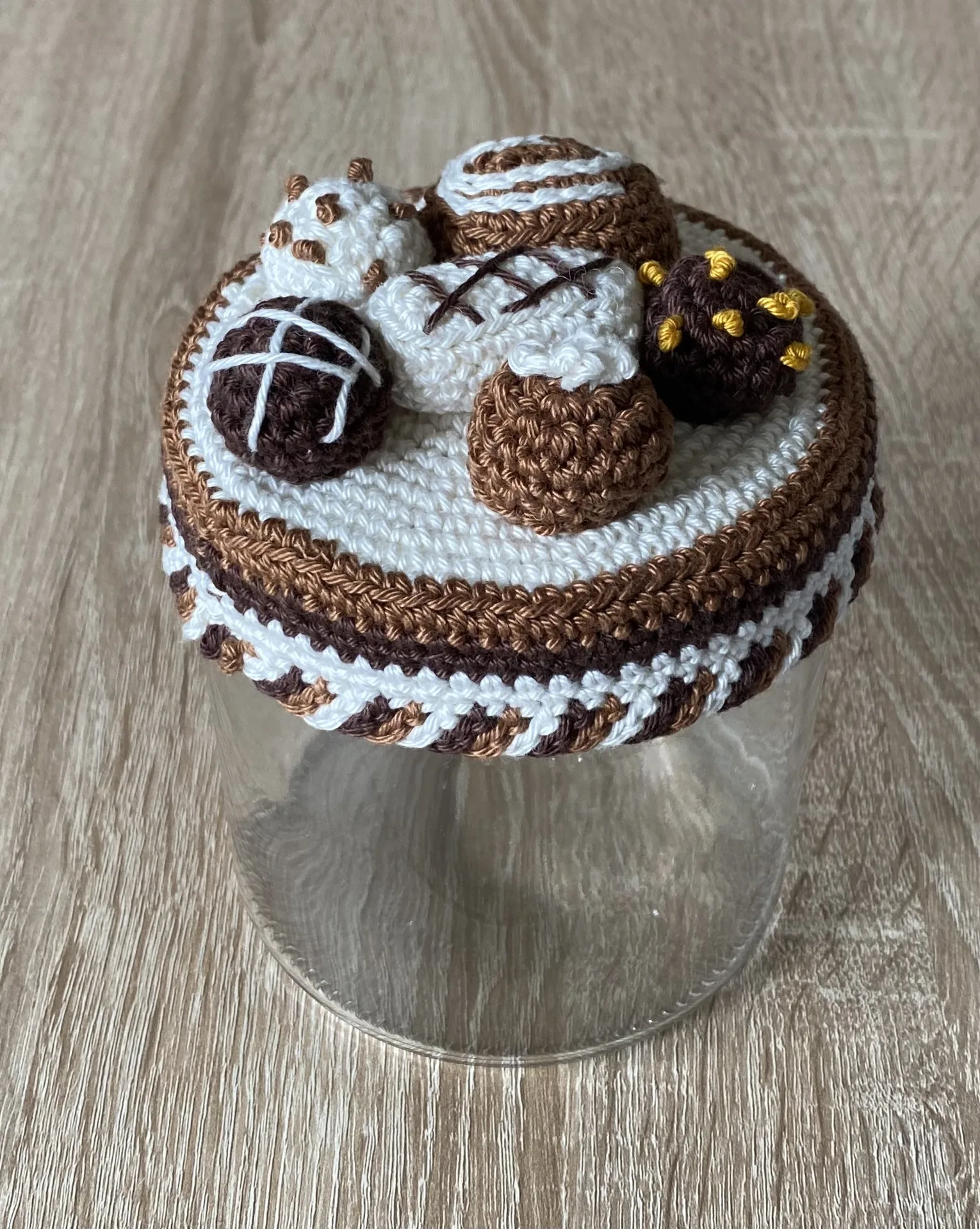 Bonbon potje