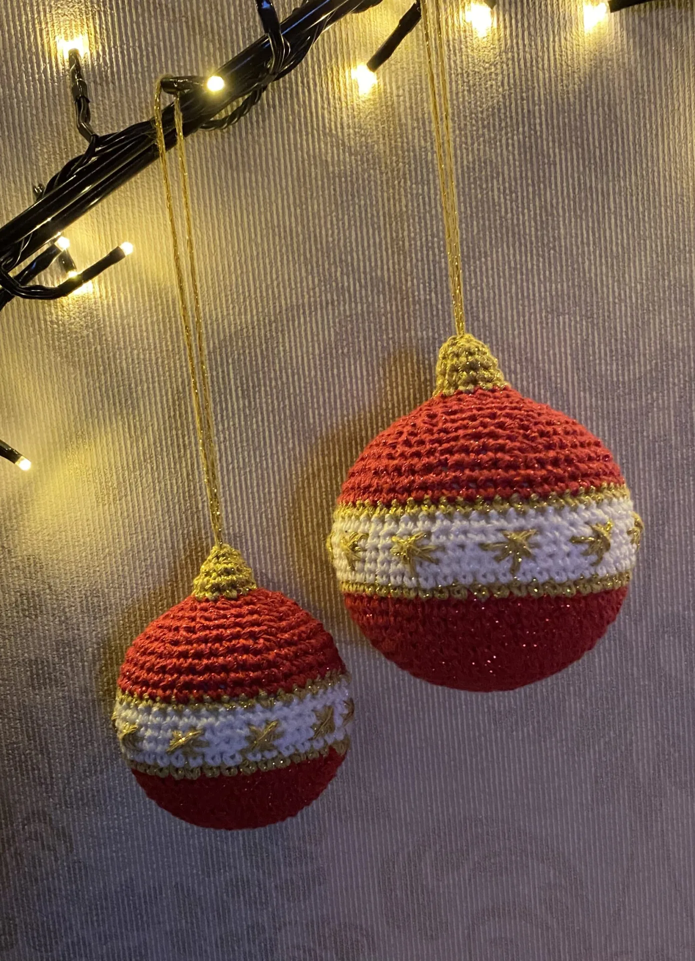 Kerstballen